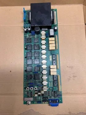 A20b-0004-0170 Fanuc Servo Drive Board 10d Velocity Control Unit Card Power Read
