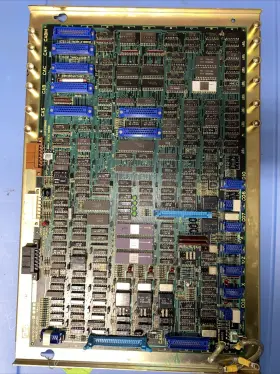A20b-0008-0410 Fanuc A20b-0008-0410/xxc Mother Board Used