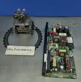 A20b-1000-0472 Fanuc A20b-1000-0472/03a Power Supply Board Used From Running Controller