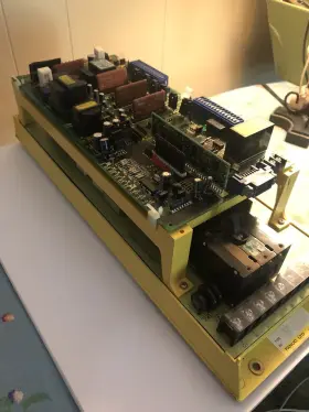 A20b-1003-014 Fanuc Servo Amplifier T142/02 Used Tested