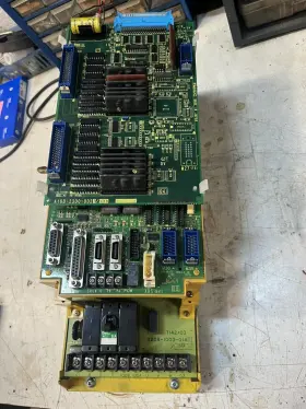 A20b-1003-014 Fanuc T142/03 Axis Drive