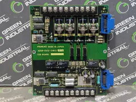 A350-1003-t184 Fanuc A20b-1003-0180 Used A20b-1003-0180/01a Servo Drive Isb Board A350-1003-t184/01