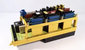 A16b-1200-0800 Fanuc A20b-1003-027 Servo Amplifier With Control Board