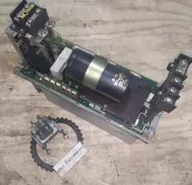 A20b-1006-0472 Fanuc A20b-1006-0472/03a Servo Amplifier Main Board Heatsink Assembly Used