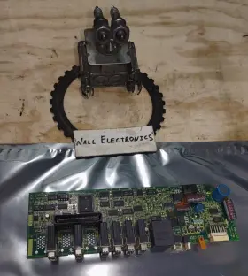 A20b-2001-0930 Fanuc A20b-2001-0930/01a Servo Communications Card A20b-2001-093