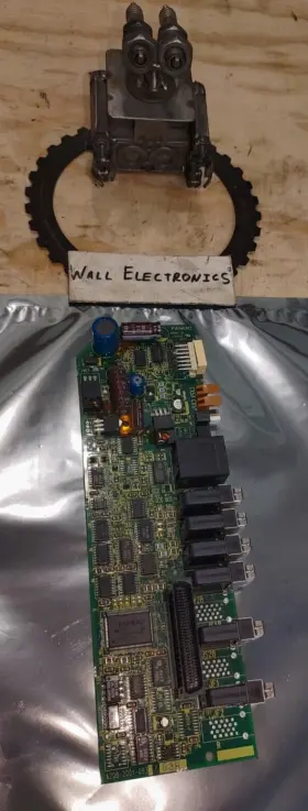 A20b-2001-0932 Fanuc A20b-2001-0932/03b Servo Communication Card A20b-2001-093