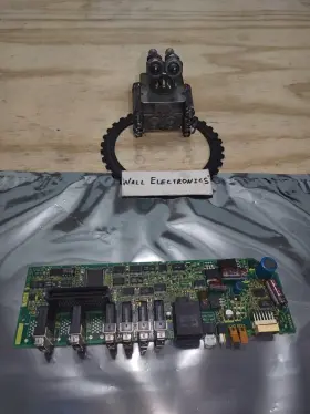 A350-2001-t934 Fanuc A20b-2001-0932 Servo Amplifier Communications Card