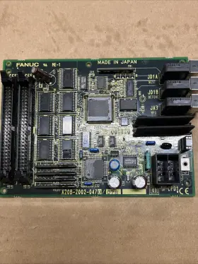 A20b-2002-0470 Fanuc A20b-2002-0470/07b Me-1 I/o Control Board - 30 Day Warranty