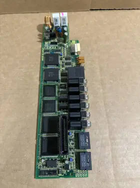 A20b-2100-0260 Fanuc Servo Amplifier Control Board Us Seller