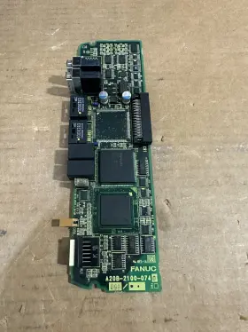 A20b-2100-0740 Fanuc Control Board Us Seller Nda Available