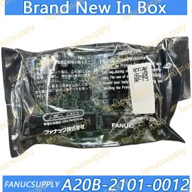 A20b-2101-0012 Fanuc New Circuit Board A20b21010012