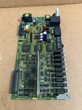 A20b-2101-0711 Fanuc Servo Amplifier Control Board Nda Available Us Seller
