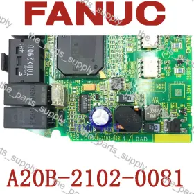 A20b-2102-0081 Fanuc Servo Drive Circuit Board