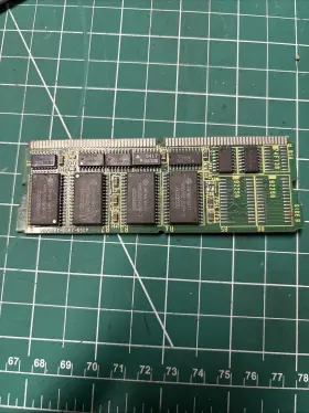 A20b-2900-0682 Fanuc A20b-2900-0682/01a Control Memory Board