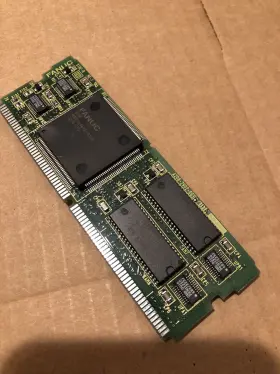A20b-2902-0636 Fanuc /07a 8mb Dram Module Tested Clean Used