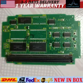 A20b-3300-0291 Fanuc Mint Condition Board Sameday/ Nda Ship Available