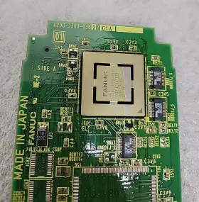 A20b-3300-0362 Fanuc A20b-3300-0362/01a Mdi Control Module Board