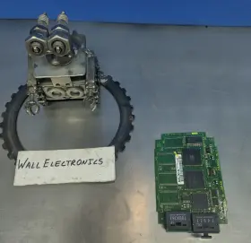 A20b-3300-0395 Fanuc A20b-3300-0395/02a Amplifier Card Used Tested Working