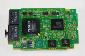 A20b-3300-0771 Fanuc A20b-3300-0771/01a Servo Drive Control Circuit Board 24 Axis Card Module