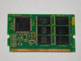 A20b-3900-0287 Fanuc A20b-3900-0287/01a Servo Drive Control Circuit Board Memory Module Card