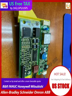 A20b-8001-0620 Fanuc Circuit Board Free Shipping