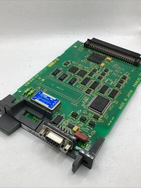 Fanuc A20b-8101-0100/05a Device Net Pcb Interface Slave Used