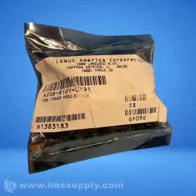 A20b-8101-0191 Fanuc Pcb Power Module Fnob