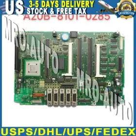 A20b-8101-0285 Fanuc New Motherboard Tested Ok A20b 8101 0285