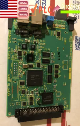 A20b-8101-0821 Fanuc Circuit Board New Bx1