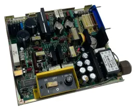 A20b-1000-0180 Fanuc A20b10000180 A20b-1000-0180/09a Power Supply Circuit Board Repaired