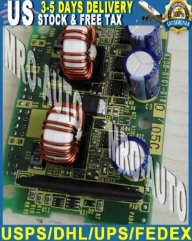 A20b-8101-0180 Fanuc A20b81010180 1pc New Power Supply Board Tested Zh