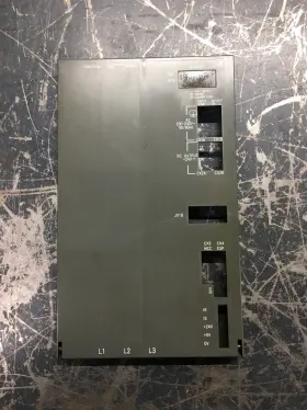 A230-0505-x003 Fanuc Fast Ship From Usa Used Power Supply Front Cover Plate Ips