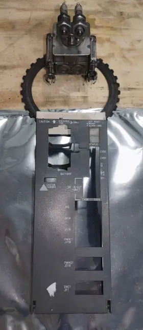 A230-0526-x003 Fanuc Amplifier Housing Used