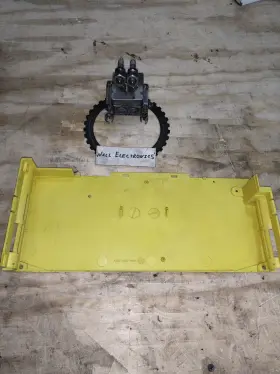 A230-0527-x001 Fanuc Amplifier Housing