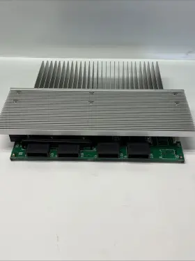 A20b-1007-0403 Fanuc A350-1007-1402/02a A20b-1007-0403/02a Pc With Heat Sink A350-1007-1402/02 C206#d Usa Seller