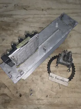 A230-0526-t001 Fanuc A50l-0001-0274 Power Module Fuji Used