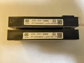 A50l-2001-0493 Fanuc Lot Of 2 A5l-2001-0493 Power Module Bx89