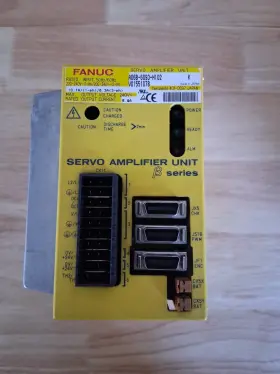 A60b-6093-h102 Fanuc Servo Amplifier New Returns Accepted 2 Year Warranty