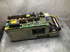 A06b-6047-h040 Fanuc A70b-0009-0320 Servo Drive Velocity Conrol A70b-0009-0320/12d