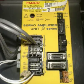 Ao6b-6093-h111 Fanuc Servo Amplifier Unit