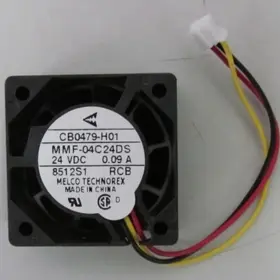 Mmf-04c24ds-rcb Fanuc Cb0479-h01 New Inverter Cooling Fan