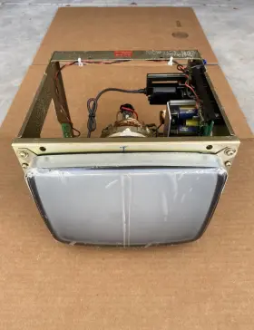 D9mm-11a Fanuc Display Panel Operator Module
