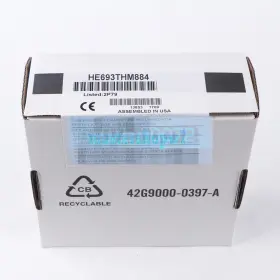 He693thm884 Fanuc 1pcs New Ge Thermocouple Input Module He693thm884 Fanuc 1pcs New Ge Thermocouple Input Module
