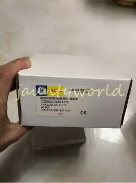 Ic200alg331 Fanuc New Ge Analog Output Module Sealed Ic200alg331 Fanuc New Ge Analog Output Module Sealed