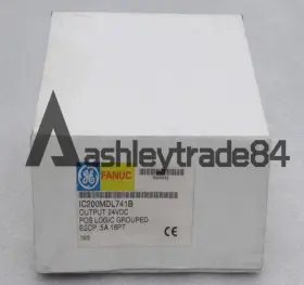 Ic200mdl741b Fanuc 1pc New