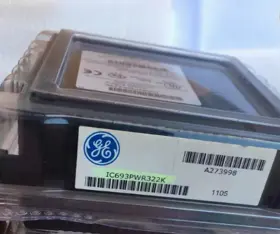Ic693pwr322k Fanuc Used High Quality Guaranteed