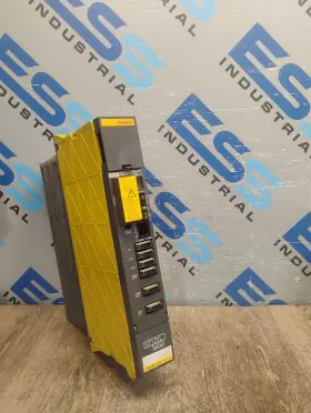 A06b-6079-h103a Fanuc Ltd. Servo Amplifier Module