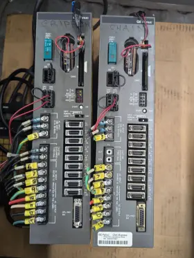 Pme-mcu08257-001r00 Fanuc Ge Servo Controller X2 - Includes Pendant