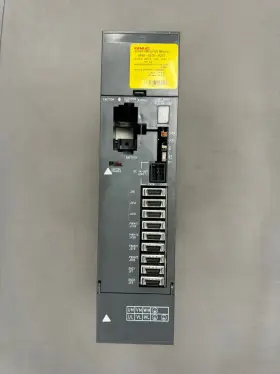 A06b-6079-h207 Fanuc Svm2-40 Svm2-40/80 Alpha Servo Drive Recently Refurbished