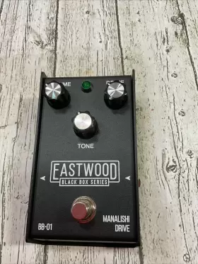 Bb-01 Fastwood Eastwood Black Box Series Manalishi Drive Bb-01 Fastwood Eastwood Black Box Series Manalishi Drive